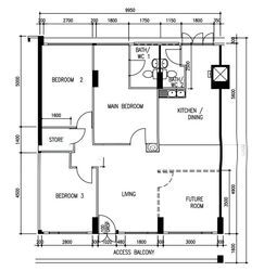 Blk 532 Serangoon North Avenue 4 (Serangoon), HDB 4 Rooms #569650101